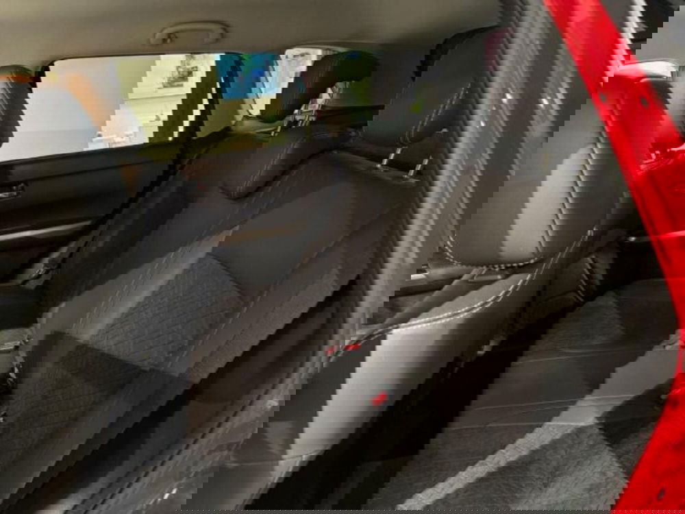 Suzuki Vitara usata a Reggio Calabria (10)