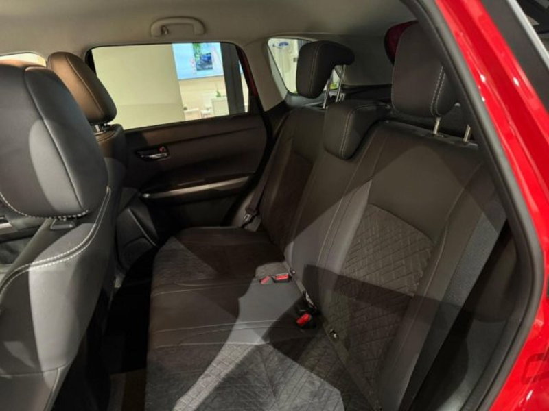 Suzuki Vitara usata a Reggio Calabria (10)