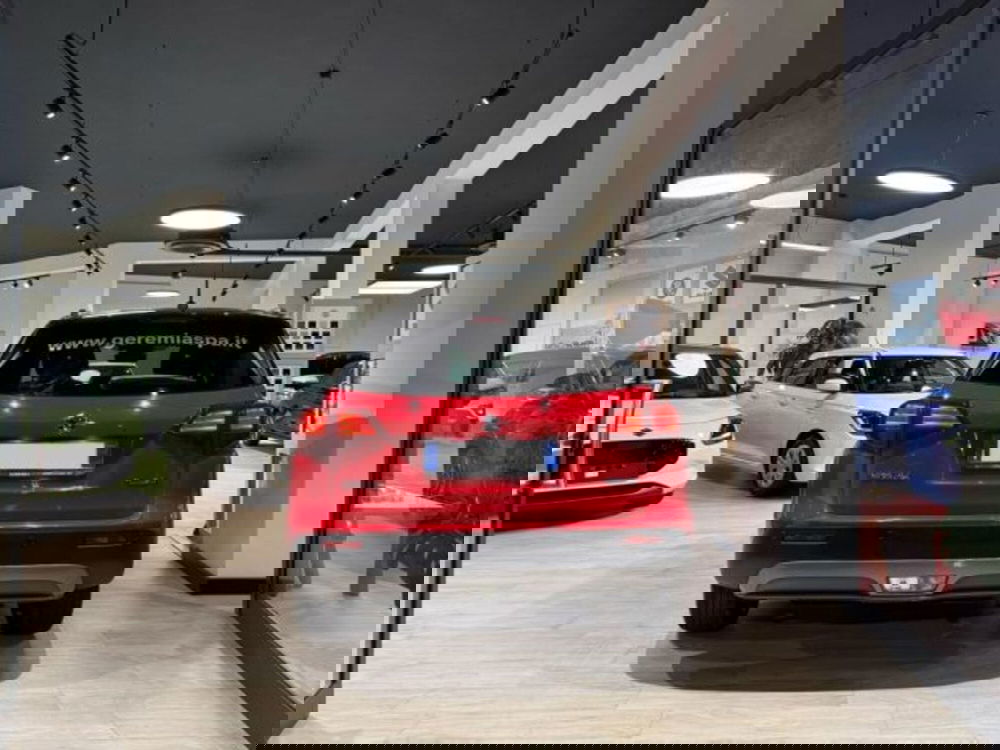 Suzuki Vitara usata a Reggio Calabria (2)