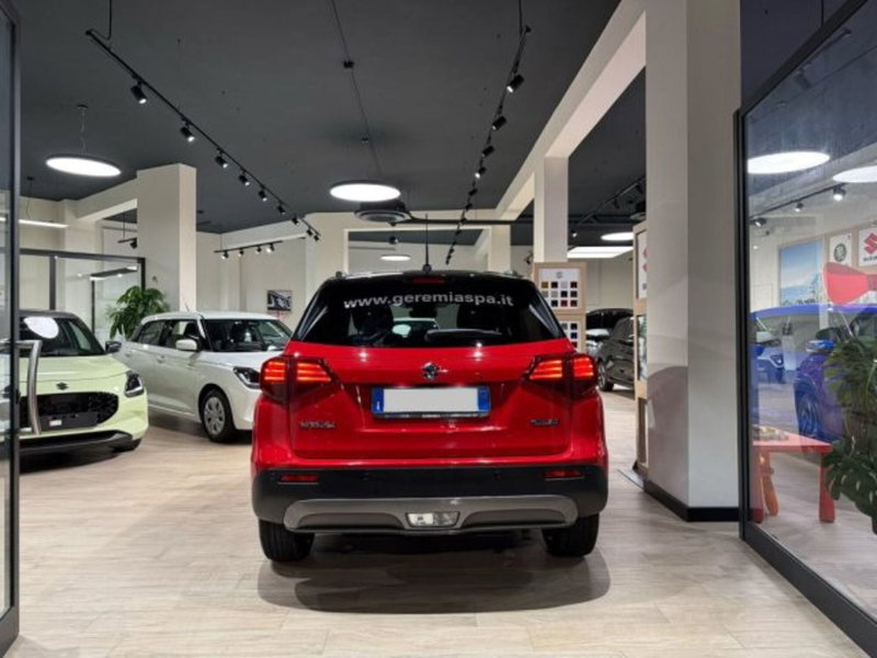 Suzuki Vitara usata a Reggio Calabria (2)