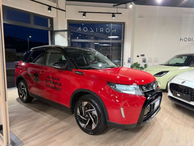Suzuki Vitara usata a Reggio Calabria (3)