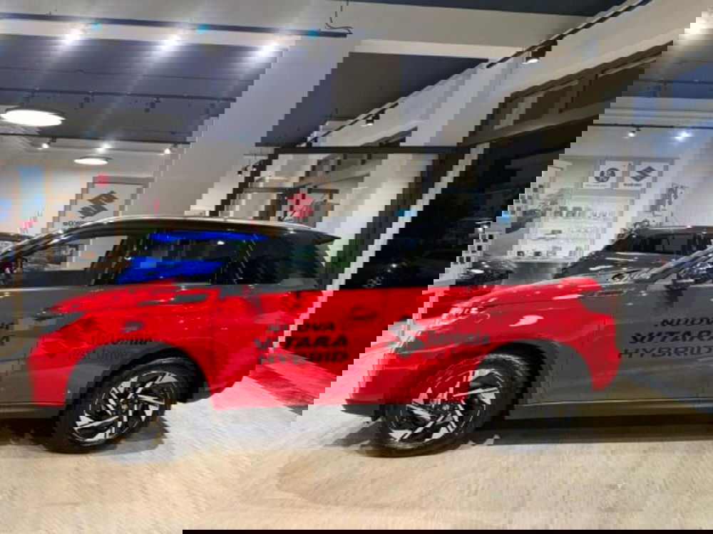 Suzuki Vitara usata a Reggio Calabria (4)