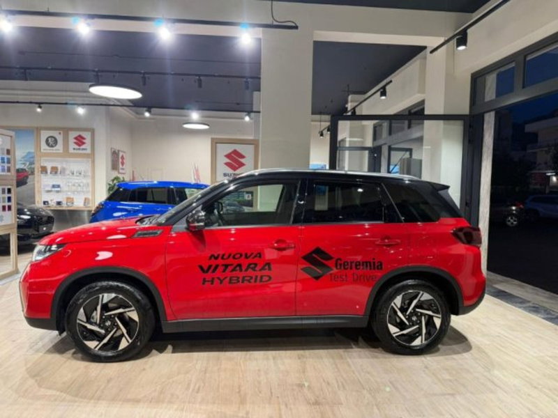 Suzuki Vitara usata a Reggio Calabria (4)