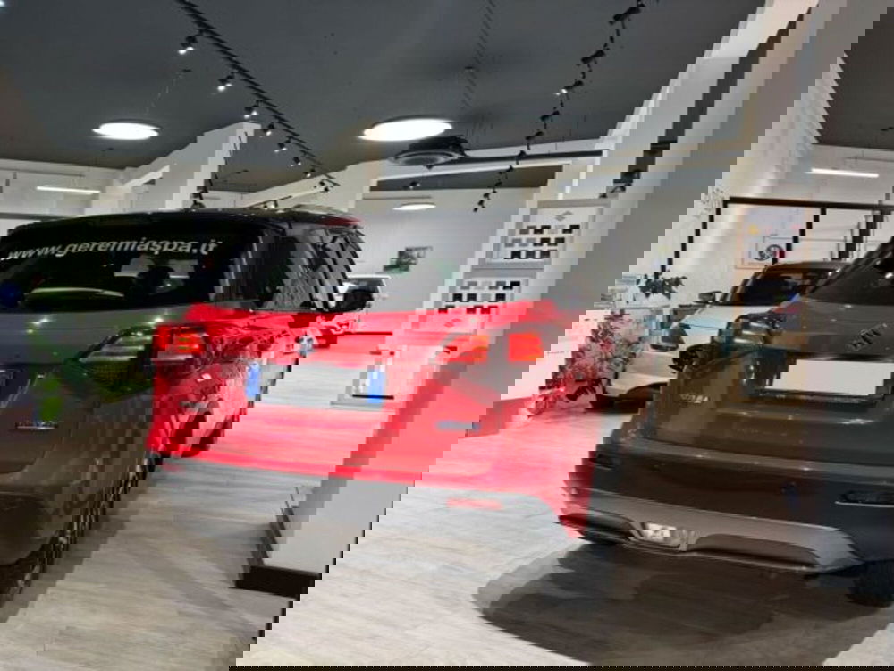 Suzuki Vitara usata a Reggio Calabria (5)