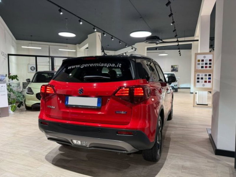 Suzuki Vitara usata a Reggio Calabria (5)