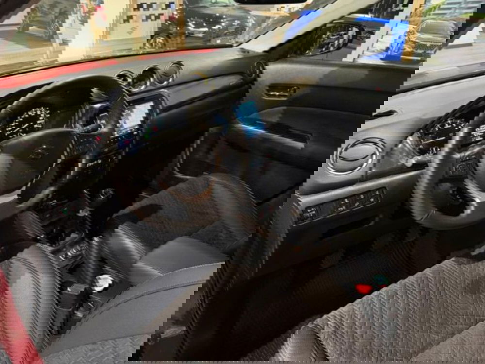 Suzuki Vitara usata a Reggio Calabria (7)
