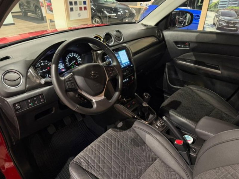 Suzuki Vitara usata a Reggio Calabria (7)
