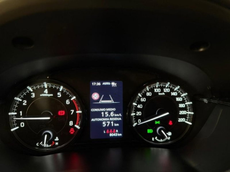 Suzuki Vitara usata a Reggio Calabria (8)