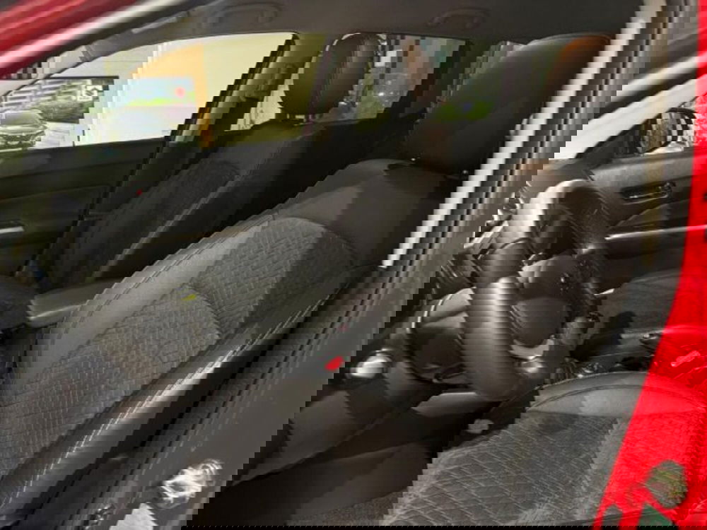 Suzuki Vitara usata a Reggio Calabria (9)