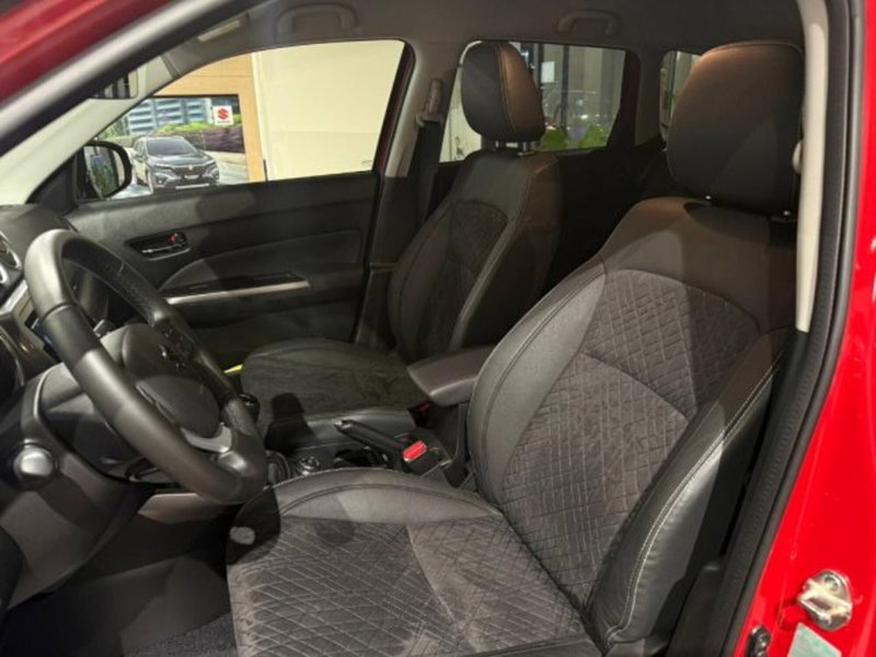Suzuki Vitara usata a Reggio Calabria (9)