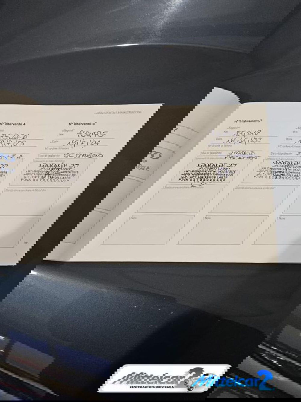 Volvo V40 usata a Udine (13)