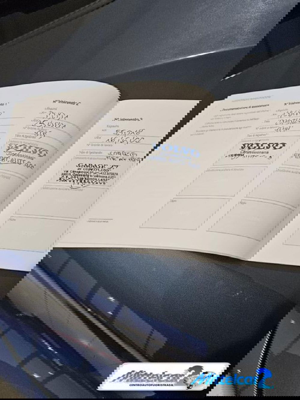 Volvo V40 usata a Udine (14)