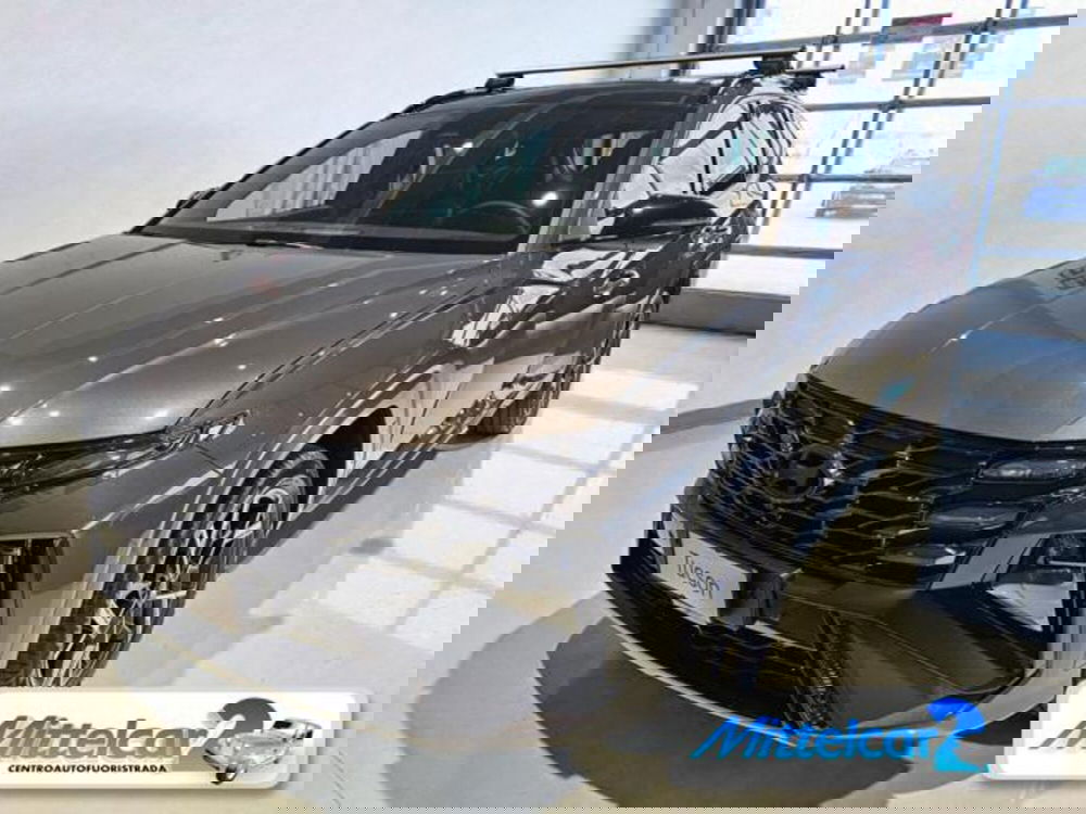 Hyundai Tucson nuova a Udine