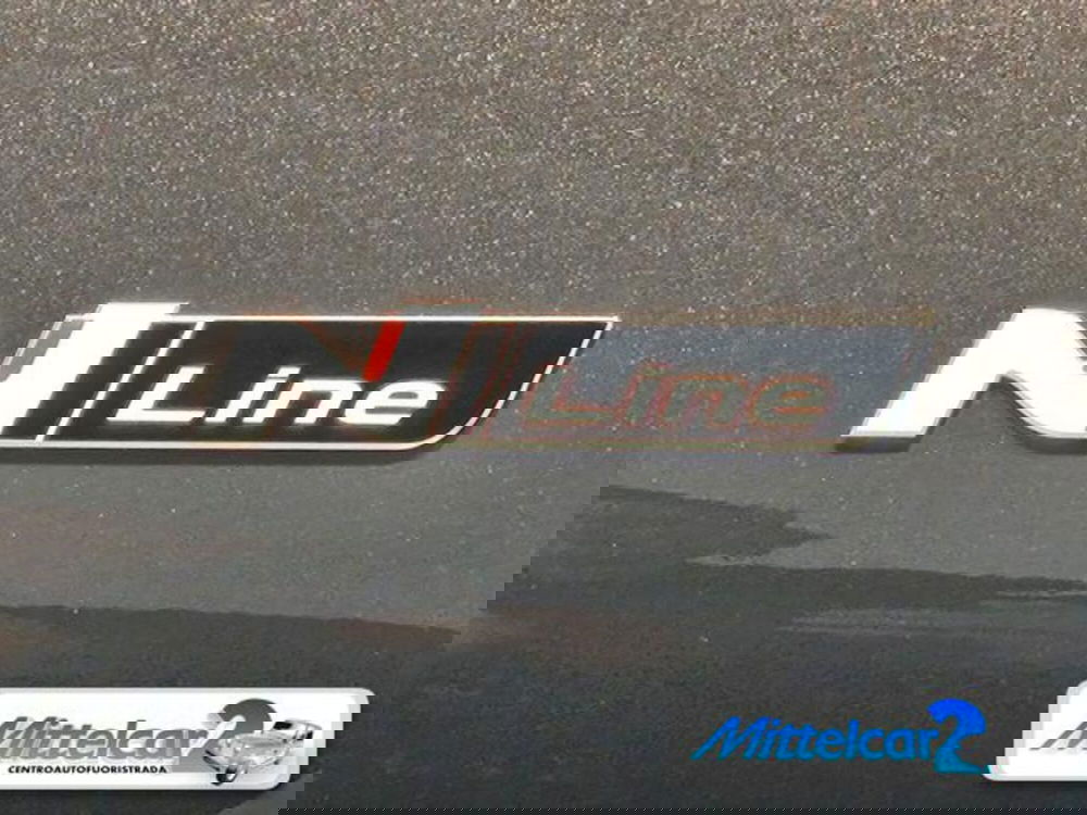 Hyundai Tucson nuova a Udine (11)