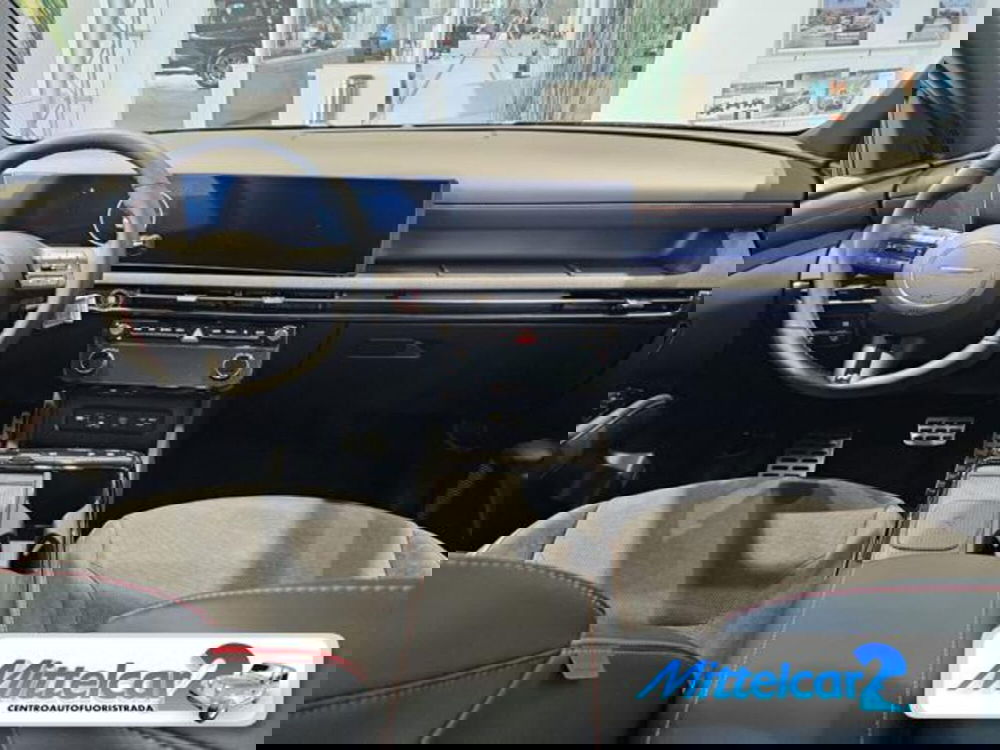 Hyundai Tucson nuova a Udine (13)