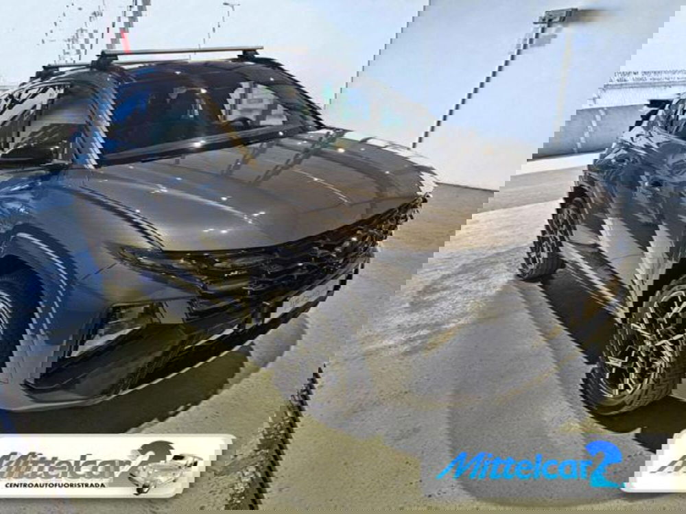 Hyundai Tucson nuova a Udine (2)