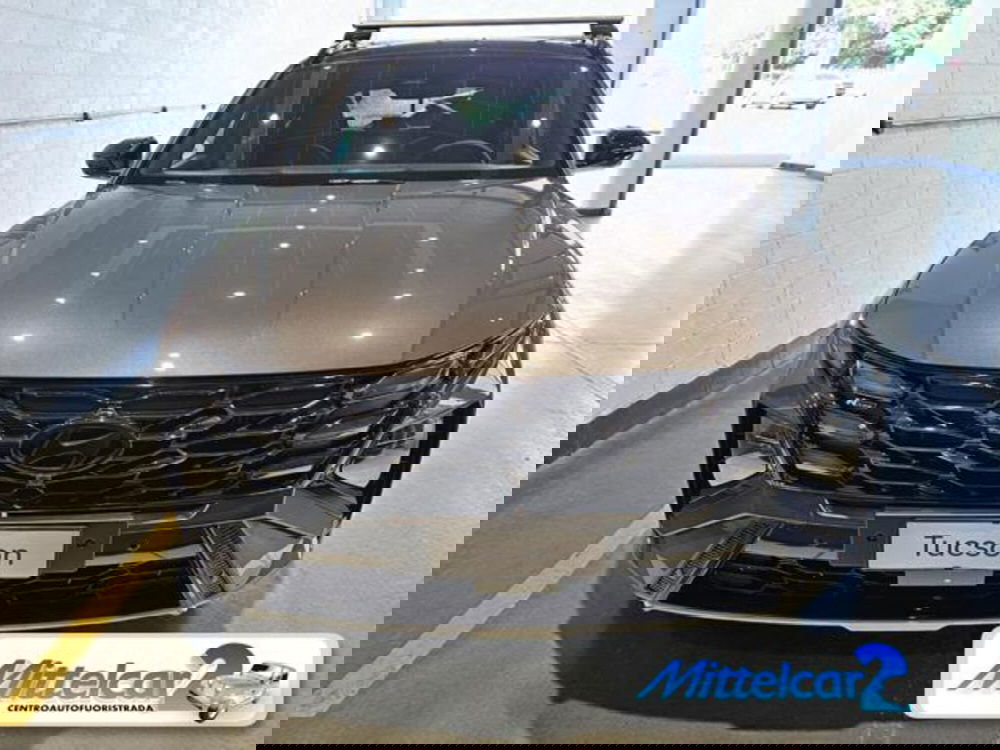 Hyundai Tucson nuova a Udine (5)