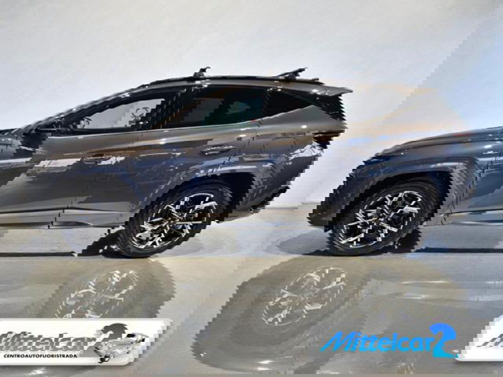 Hyundai Tucson nuova a Udine (6)