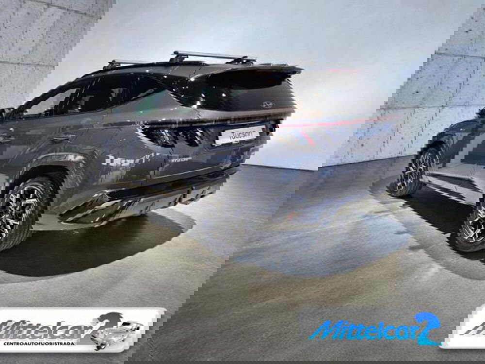 Hyundai Tucson nuova a Udine (7)