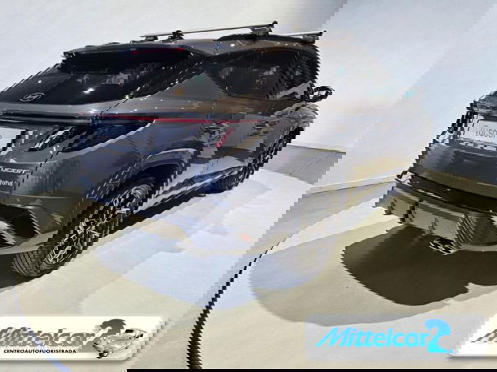 Hyundai Tucson nuova a Udine (8)