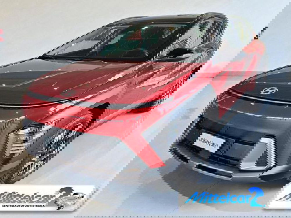 Hyundai Kona nuova a Udine (2)