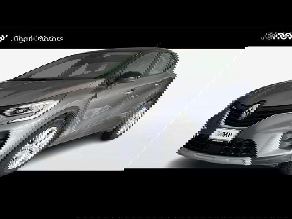 Renault Captur usata a Firenze