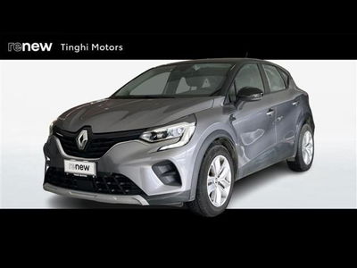 Renault Captur TCe 100 CV GPL FAP Zen del 2021 usata a Empoli