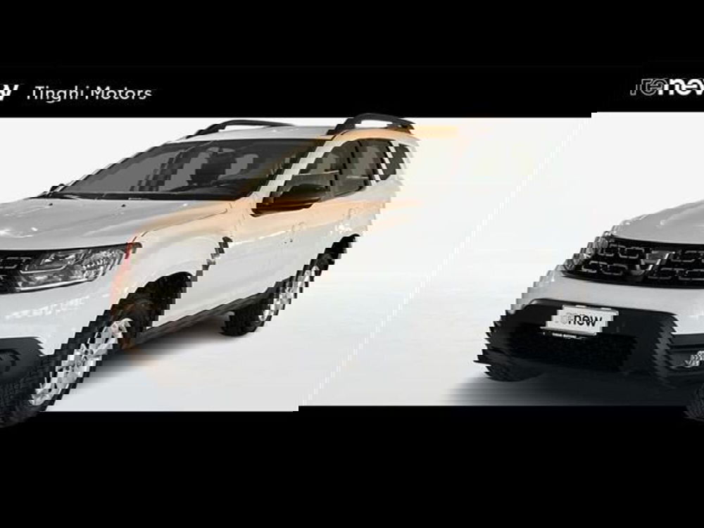 Dacia Duster usata a Firenze