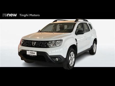 Dacia Duster 1.5 Blue dCi 8V 115 CV 4x2 Comfort DaciaPlus del 2020 usata a Empoli