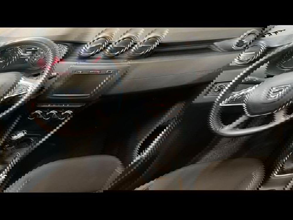 Dacia Duster usata a Firenze (7)