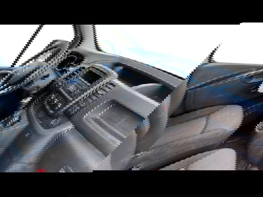 Renault Trafic Furgone usata a Firenze (10)