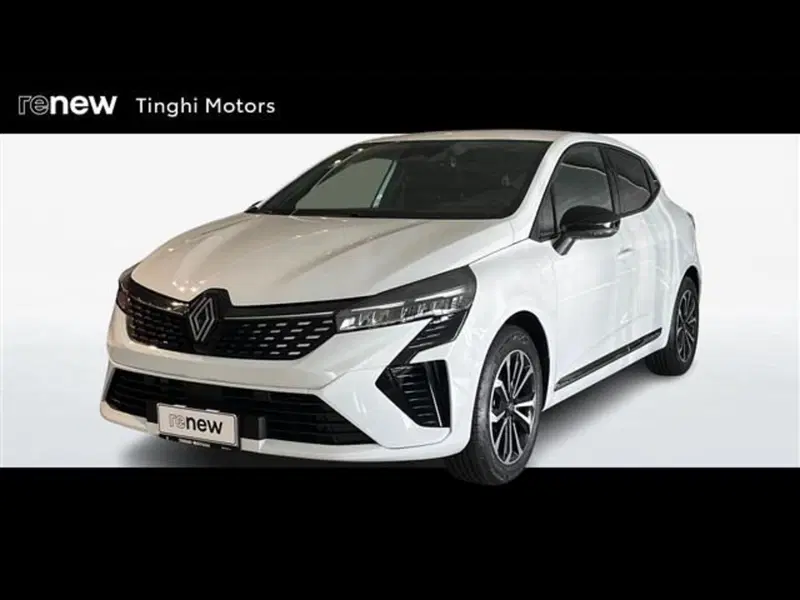 Renault Clio nuova a Firenze