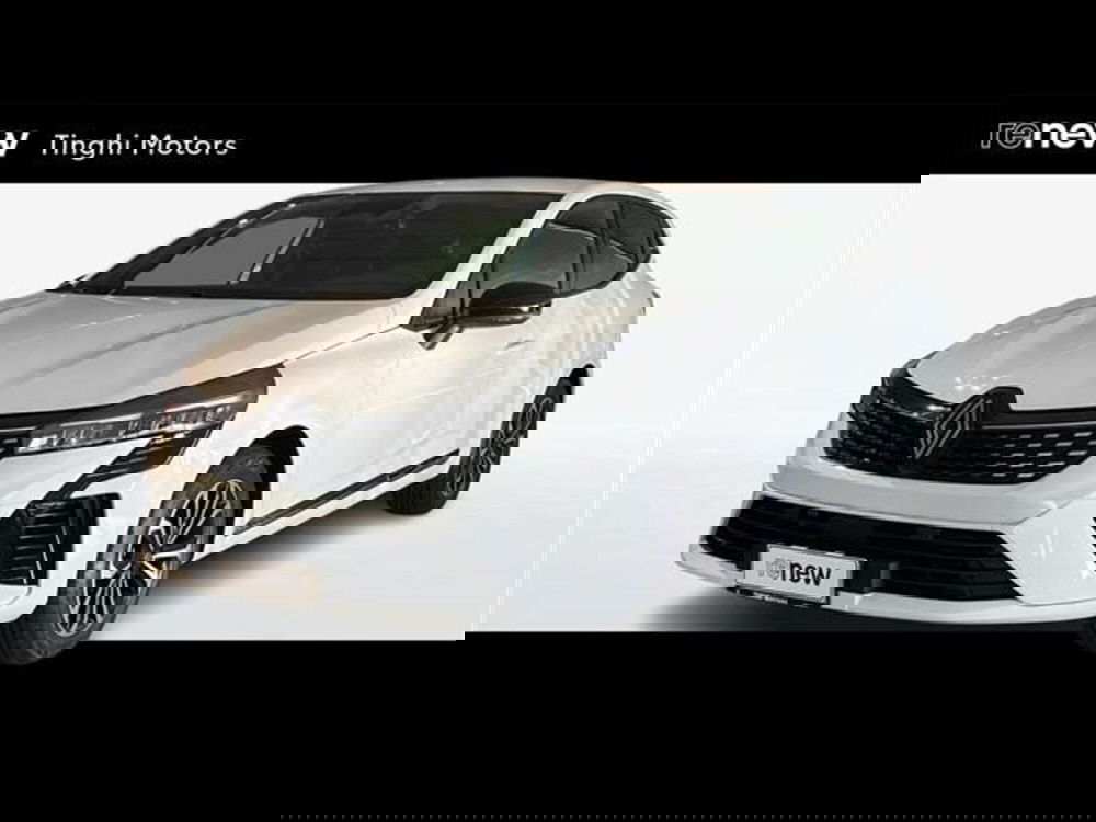 Renault Clio nuova a Firenze