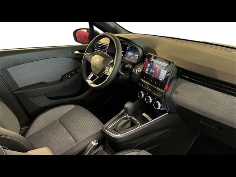 Renault Clio nuova a Firenze (11)