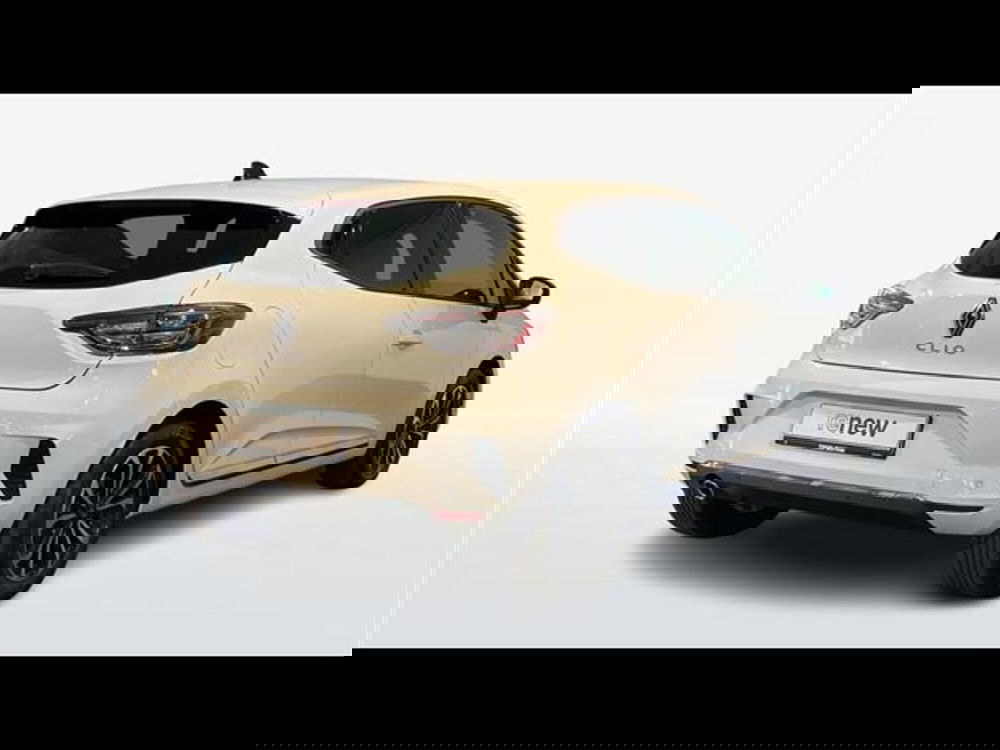 Renault Clio nuova a Firenze (2)