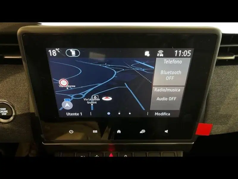 Renault Clio nuova a Firenze (6)