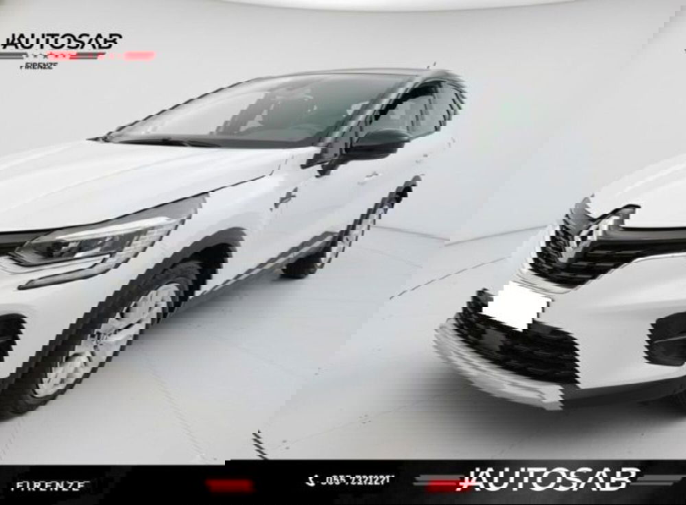 Renault Captur usata a Firenze