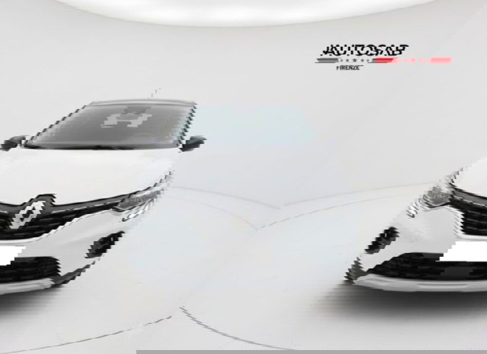 Renault Captur usata a Firenze (2)