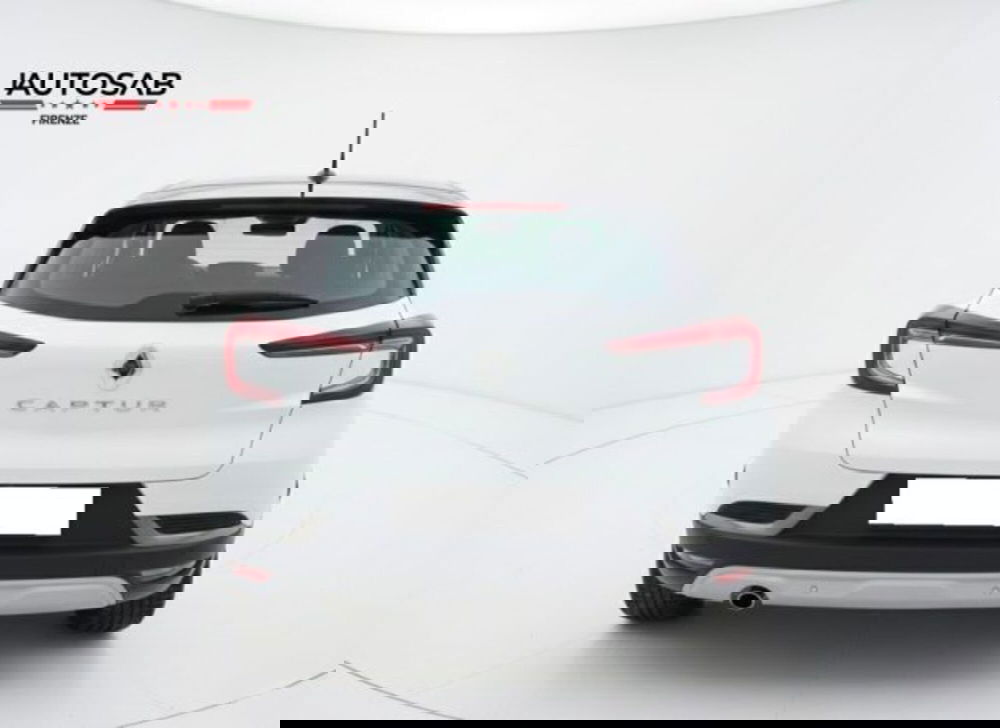 Renault Captur usata a Firenze (5)