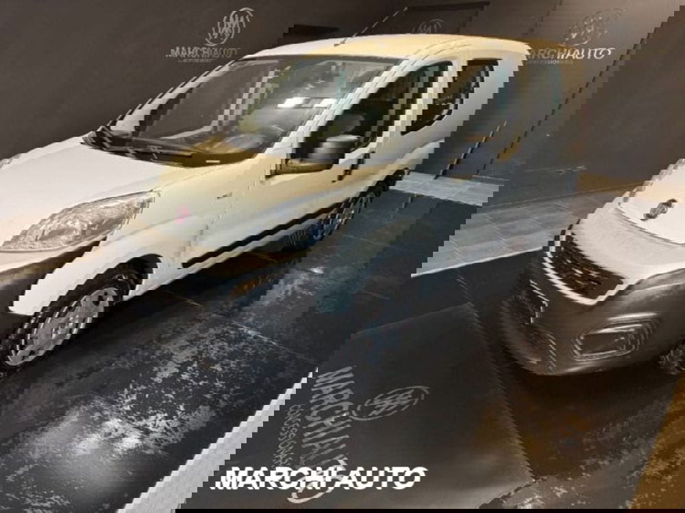 Fiat Fiorino usata a Perugia