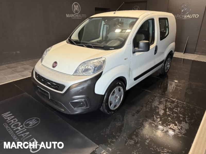 Fiat Fiorino usata a Perugia
