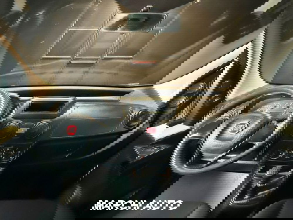 Fiat Fiorino usata a Perugia (12)