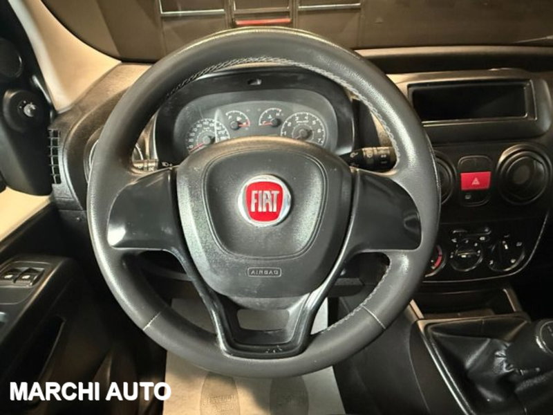 Fiat Fiorino usata a Perugia (13)
