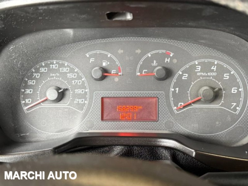 Fiat Fiorino usata a Perugia (14)