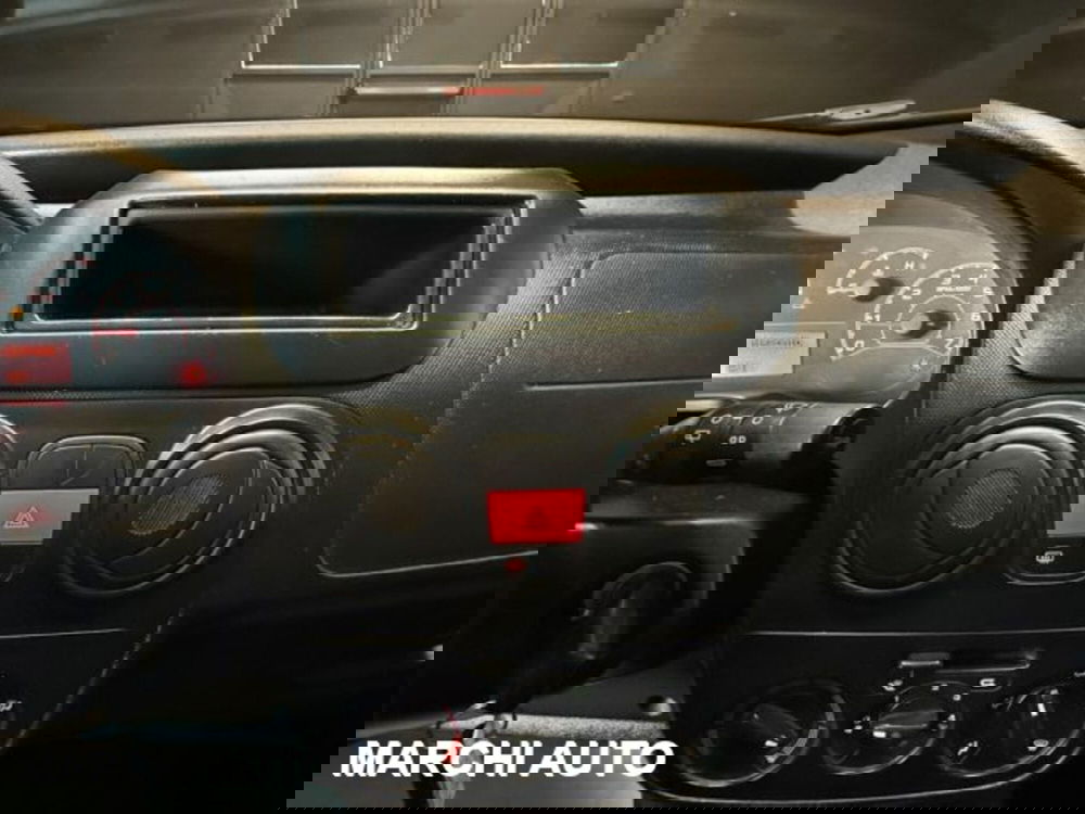 Fiat Fiorino usata a Perugia (15)