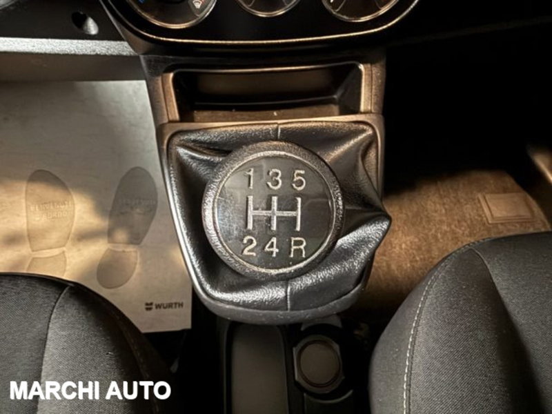 Fiat Fiorino usata a Perugia (17)