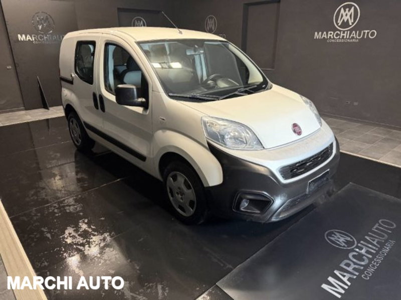 Fiat Fiorino usata a Perugia (3)