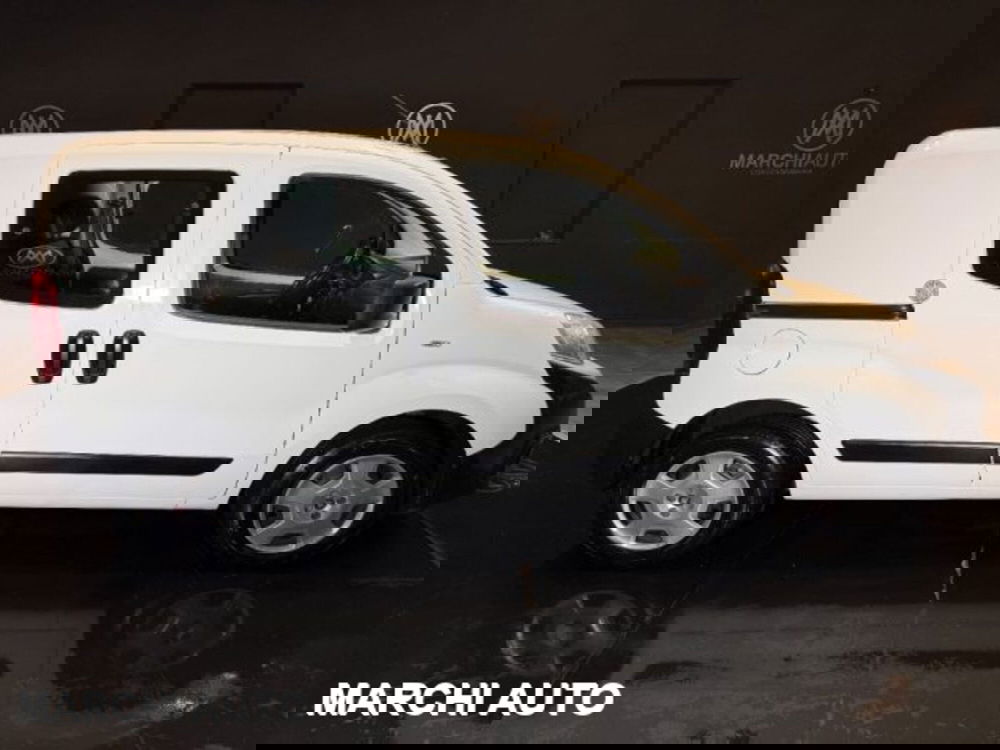 Fiat Fiorino usata a Perugia (4)