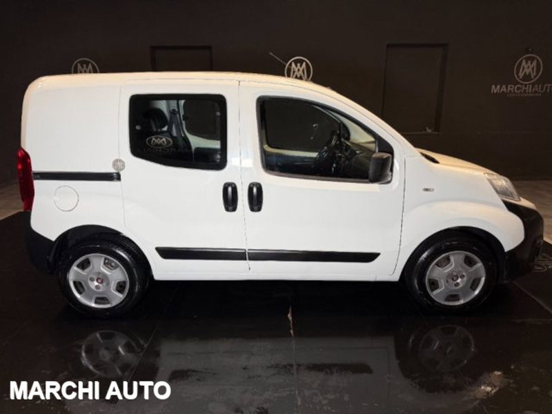 Fiat Fiorino usata a Perugia (4)