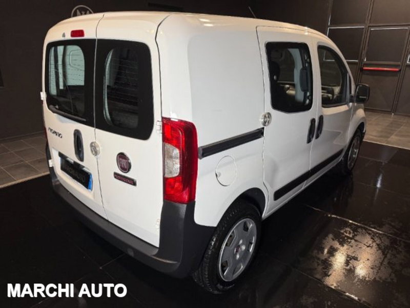 Fiat Fiorino usata a Perugia (5)